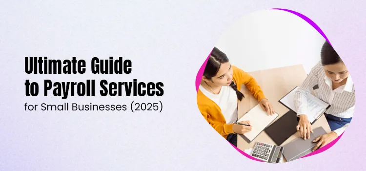 BooksMerge: Payroll services for small business