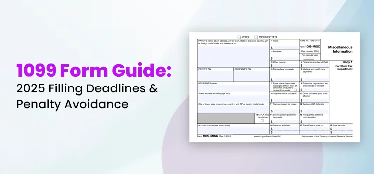 1099 form : BooksMerge