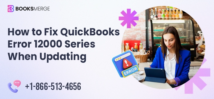 QuickBooks Error 12000