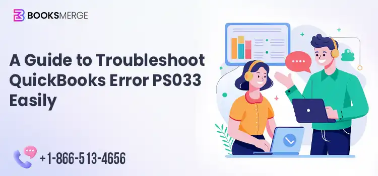 QuickBooks Error PS033