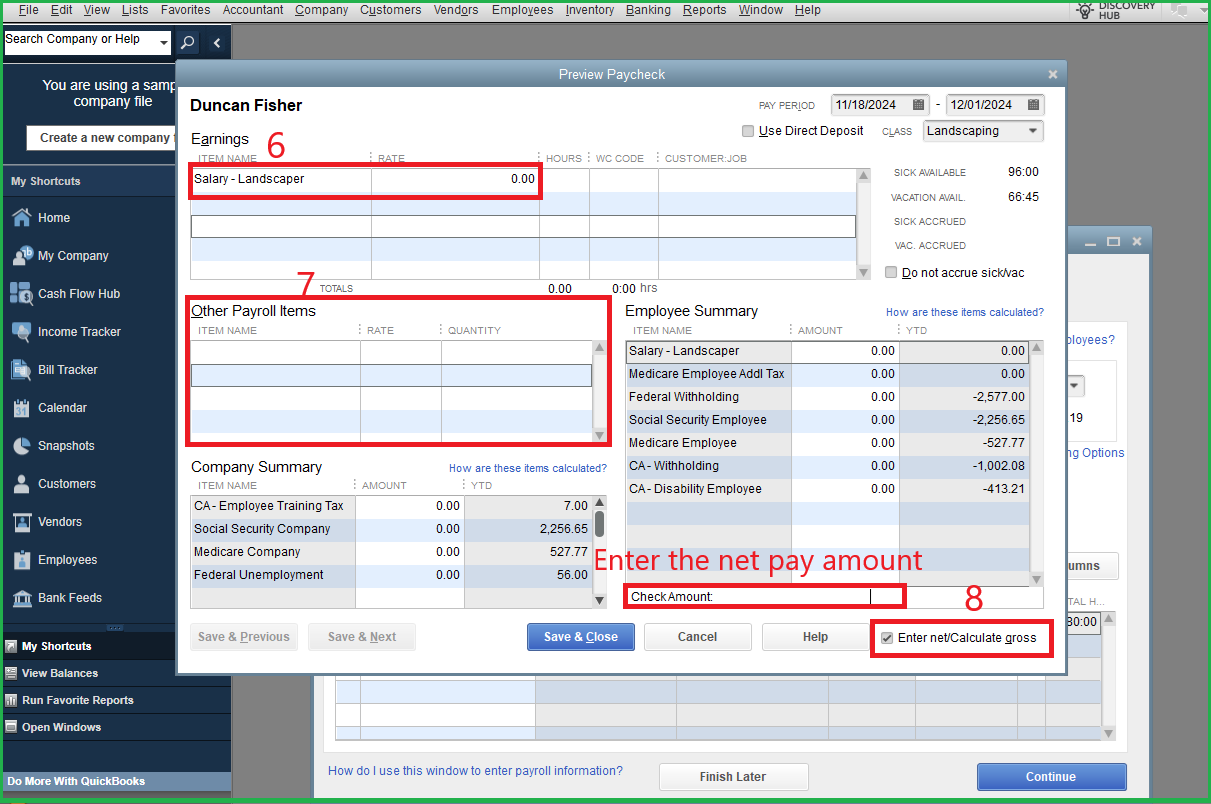 QuickBooks Error PS038: 9 Fixes to Get Payroll Running Again