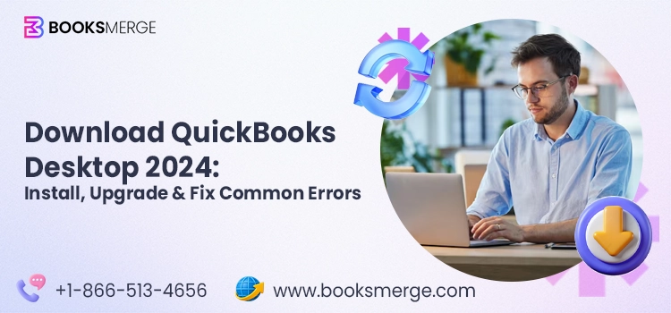 Download QuickBooks Desktop 2024