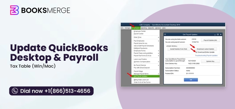 update QuickBooks Desktop
