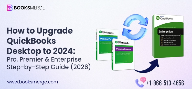 Upgrade QuickBooks Desktop