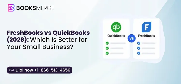 FreshBooks vs QuickBooks