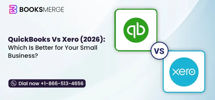 QuickBooks Vs Xero