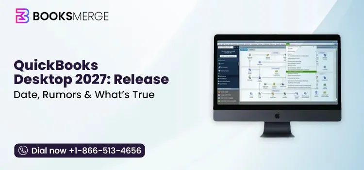 QuickBooks Desktop 2027