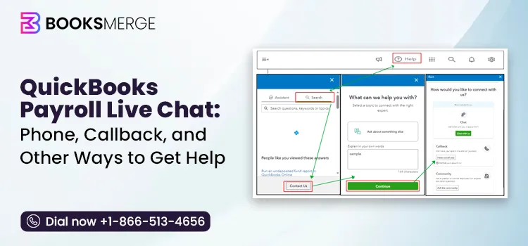 QuickBooks Chat