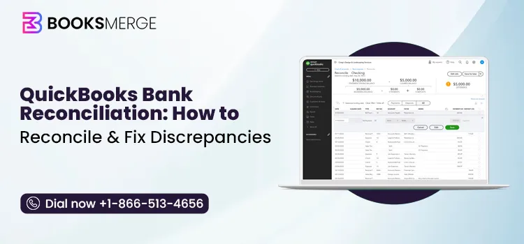 QuickBooks Bank Reconciliation